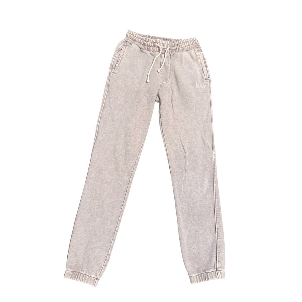 Kith Tan Sweatpant Joggers Sz XS